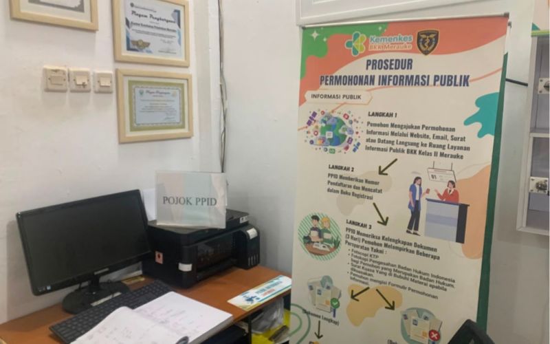 Desk Information 1