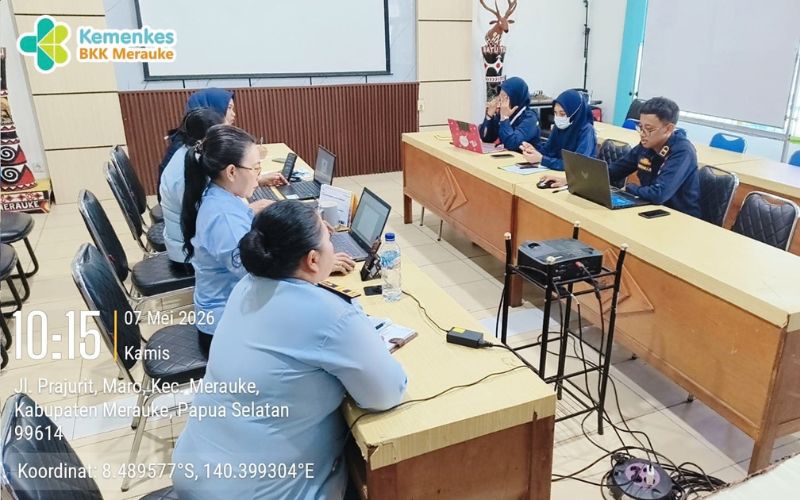 Koordinasi Rutin 2